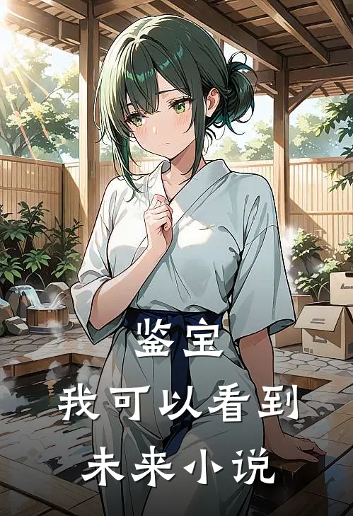 鉴宝：我可以看到未来小说