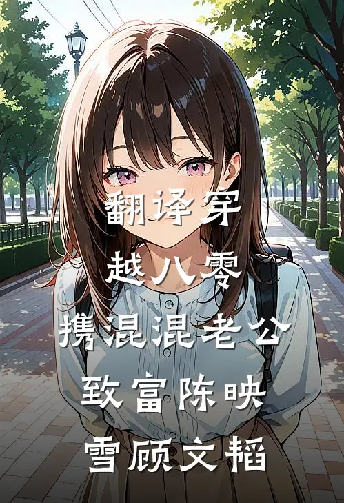 翻译穿越八零，携混混老公致富陈映雪顾文韬