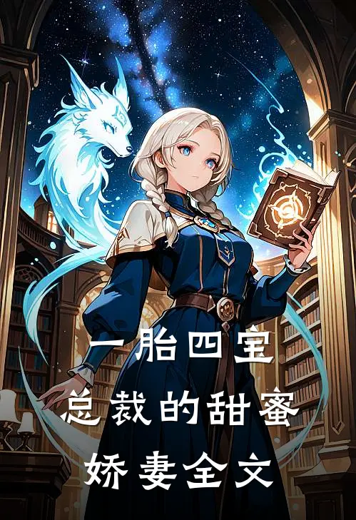一胎四宝：总裁的甜蜜娇妻全文