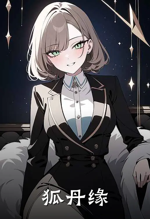 狐丹缘男女主角