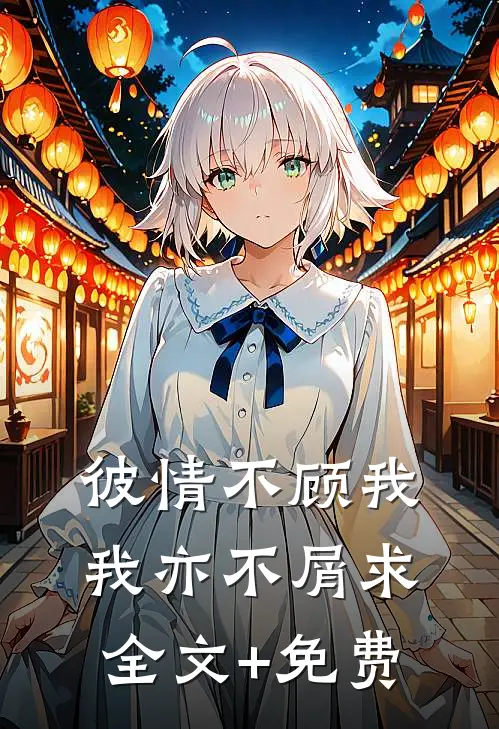 彼情不顾我，我亦不屑求全文+免费