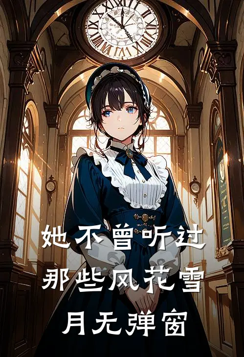 她不曾听过那些风花雪月无弹窗