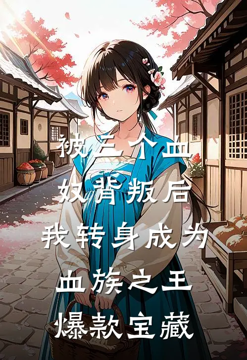 被三个血奴背叛后，我转身成为血族之王爆款宝藏