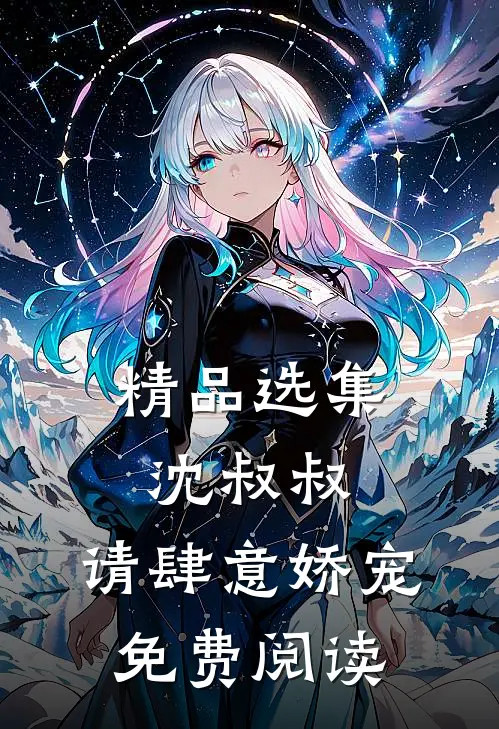 精品选集沈叔叔,请肆意娇宠免费阅读