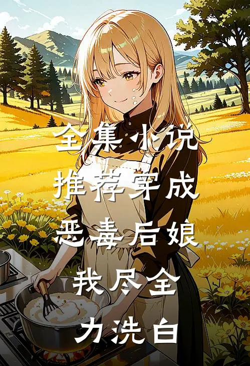 全集推荐穿成恶毒后娘,我尽全力洗白了