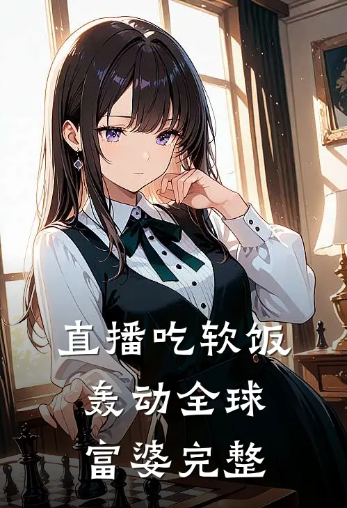 直播吃软饭，轰动全球富婆完整