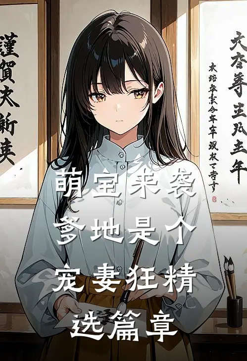 萌宝来袭,爹地是个宠妻狂精选篇章免费阅读