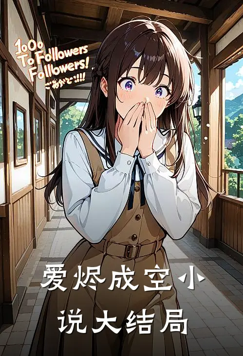爱烬成空小说大结局