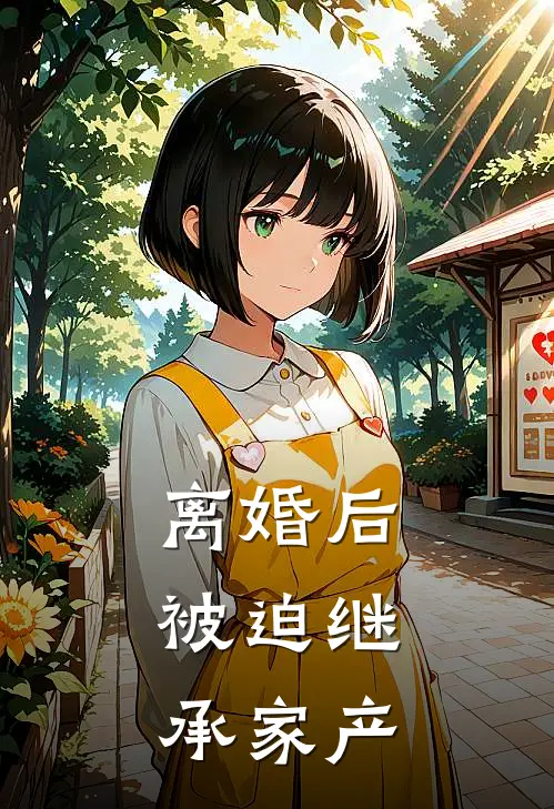 离婚后，被迫继承家产