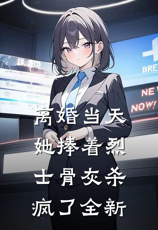 离婚当天，她捧着烈士骨灰杀疯了全新