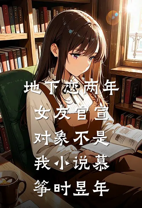 地下恋两年，女友官宣对象不是我小说慕筝时昱年