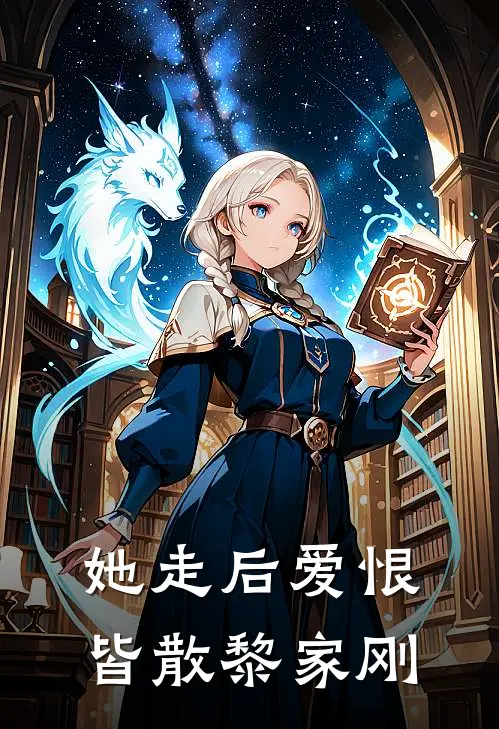 她走后爱恨皆散黎家刚