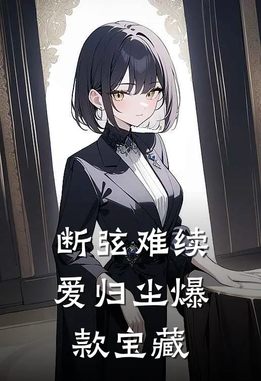 断弦难续爱归尘爆款宝藏