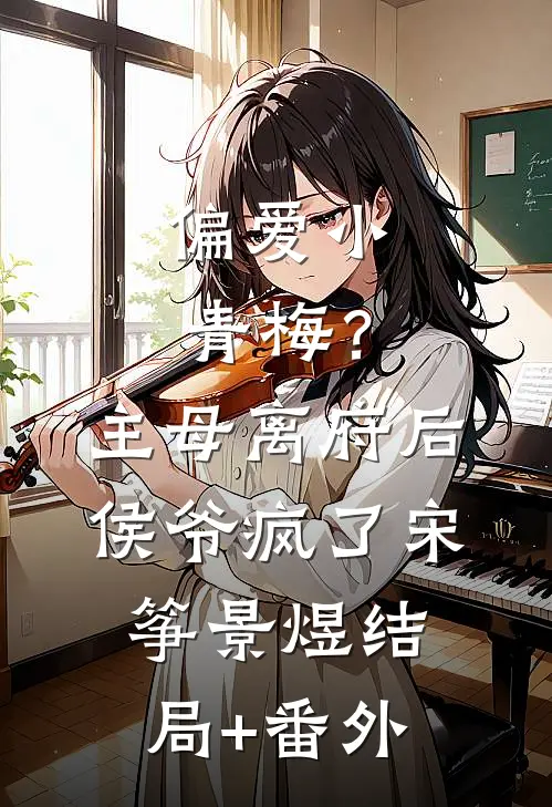 偏爱小青梅？主母离府后侯爷疯了宋筝景煜结局+番外