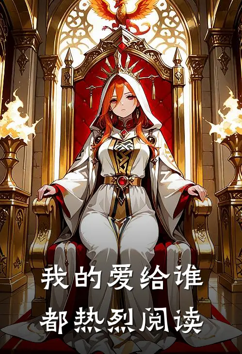 我的爱给谁都热烈阅读