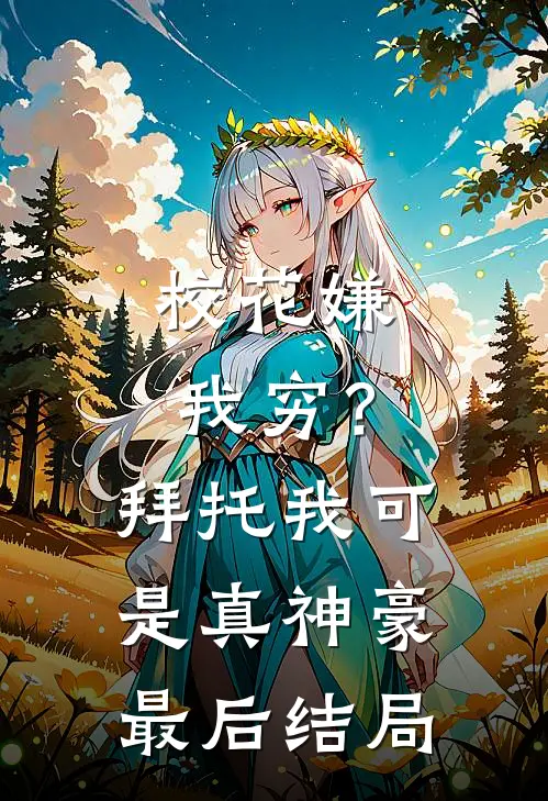 校花嫌我穷？拜托我可是真神豪最后结局