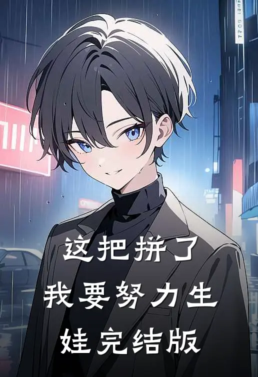 这把拼了，我要努力生娃完结版