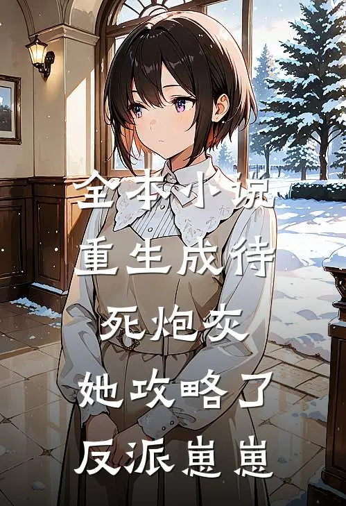 全本小说重生成待死炮灰，她攻略了反派崽崽
