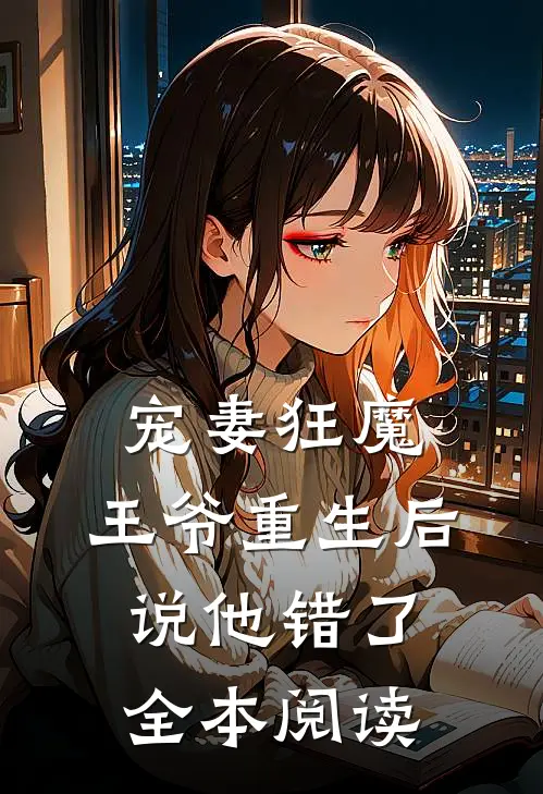 宠妻狂魔：王爷重生后说他错了全本阅读
