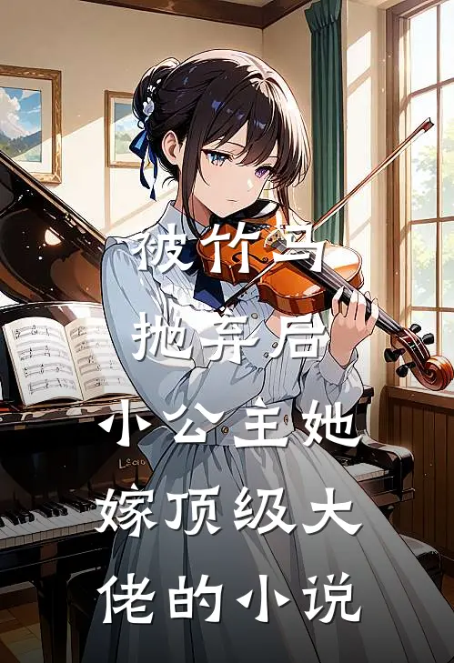 被竹马抛弃后,小公主她嫁顶级大佬的
