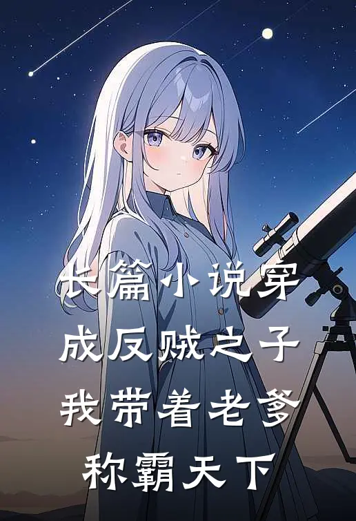 长篇小说穿成反贼之子，我带着老爹称霸天下