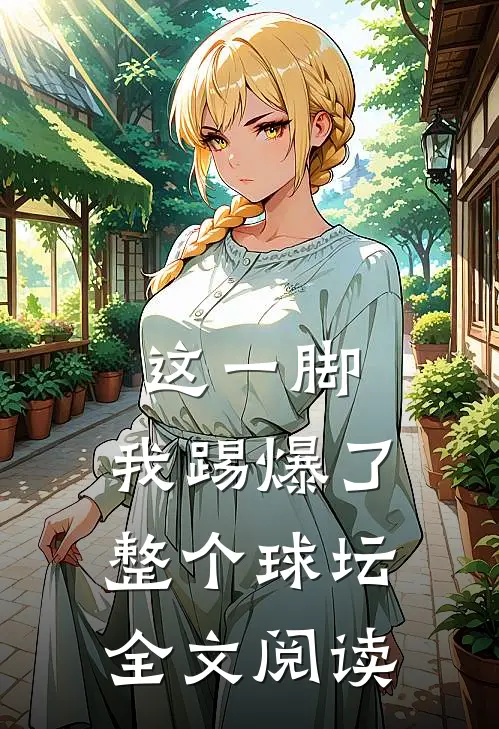 这一脚,我踢爆了整个球坛全文阅读