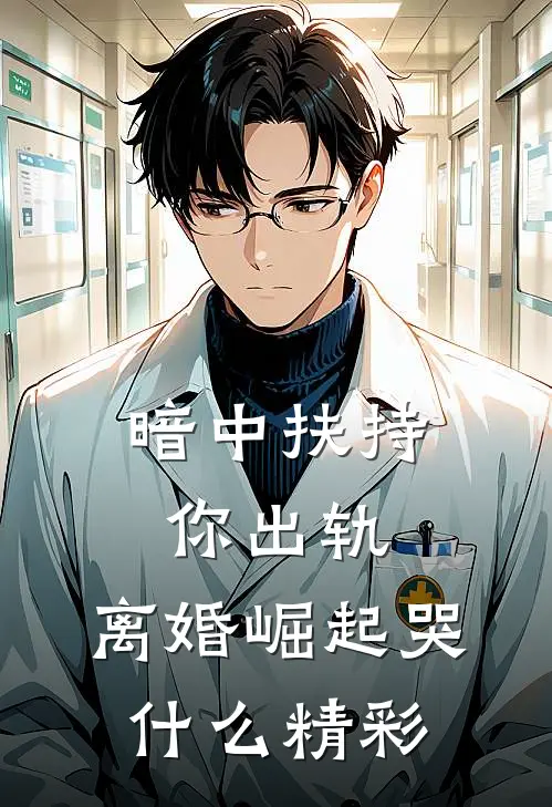 暗中扶持你出轨，离婚崛起哭什么精彩