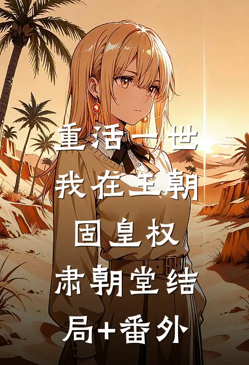 重活一世，我在王朝固皇权，肃朝堂结局+番外
