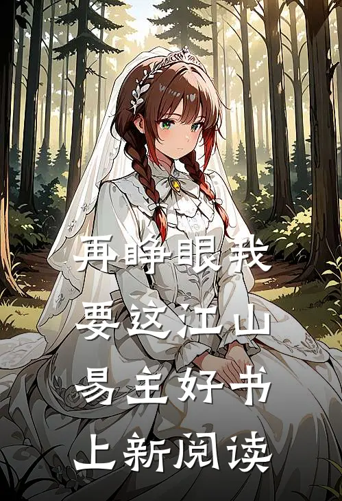 再睁眼我要这江山易主好书上新阅读