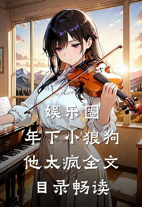 娱乐圈：年下小狼狗他太疯全文目录畅读
