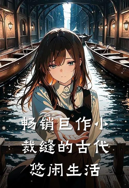 畅销巨作小裁缝的古代悠闲生活