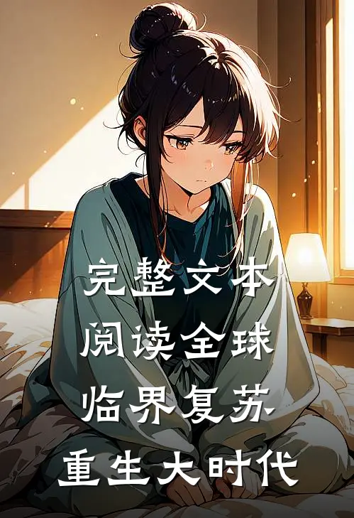 完整文本阅读全球临界复苏：重生大时代