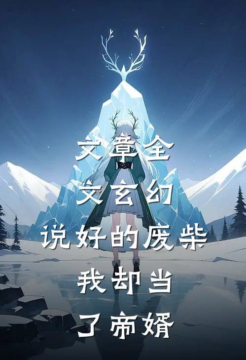 文章全文玄幻：说好的废柴，我却当了帝婿