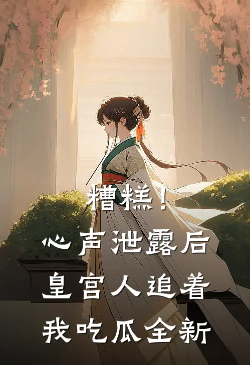 糟糕！心声泄露后皇宫人追着我吃瓜全新