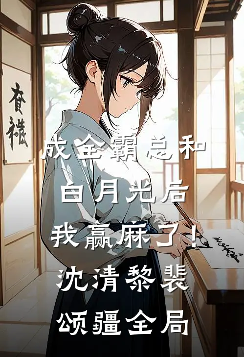 成全霸总和白月光后，我赢麻了！沈清黎裴颂疆全局