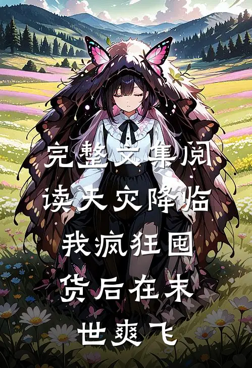 完整文集阅读天灾降临：我疯狂囤货后在末世爽飞