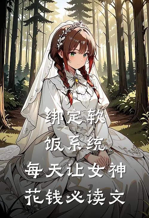 绑定软饭系统，每天让女神花钱必读文