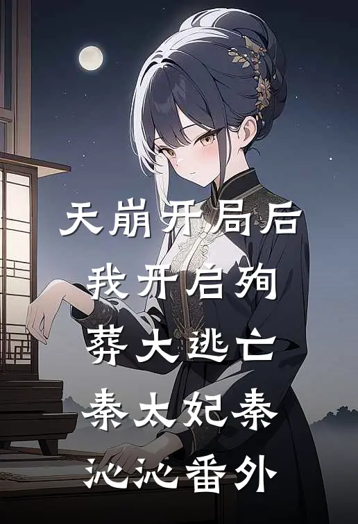 天崩开局后，我开启殉葬大逃亡秦太妃秦沁沁 番外