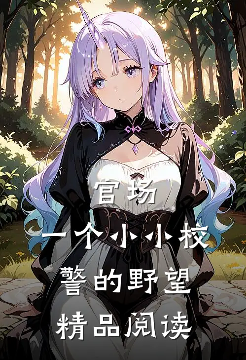 官场：一个小小校警的野望精品阅读