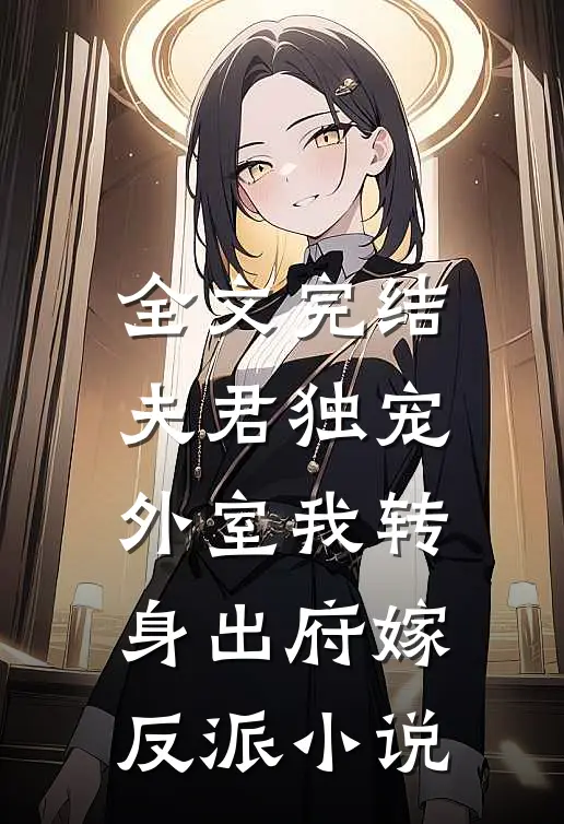 全文完结夫君独宠外室我转身出府嫁反派小说