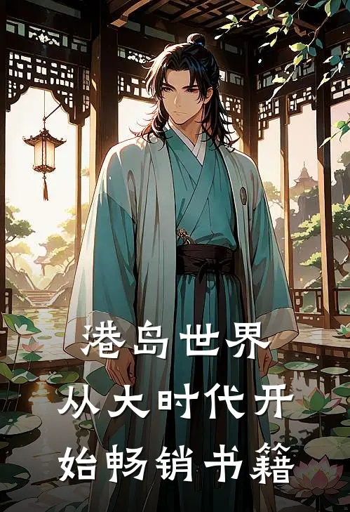 港岛世界：从大时代开始畅销书籍