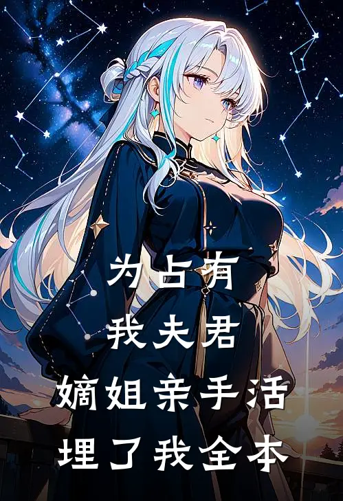 为占有我夫君，嫡姐亲手活埋了我全本