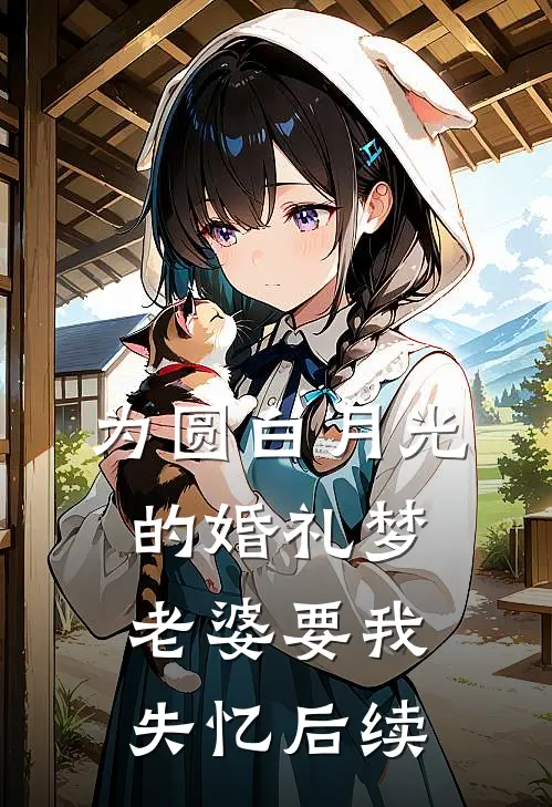 为圆白月光的婚礼梦，老婆要我失忆后续