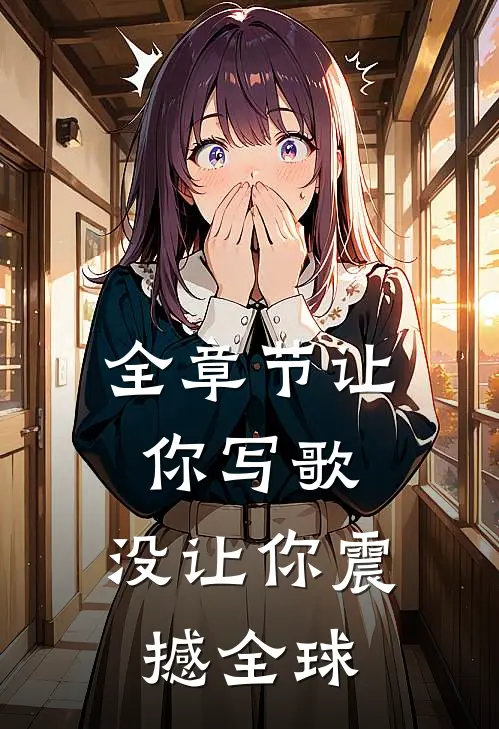 全章节让你写歌,没让你震撼全球