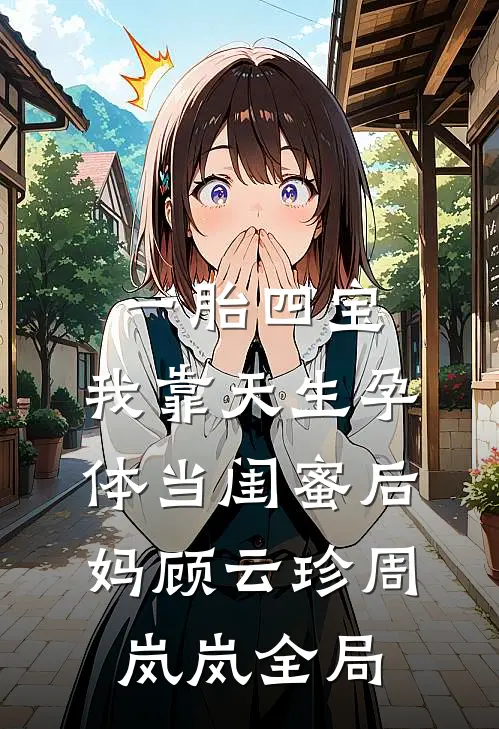 一胎四宝，我靠天生孕体当闺蜜后妈顾云珍周岚岚全局