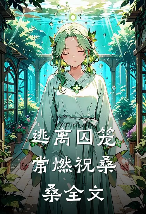 逃离囚笼常燃祝桑桑全文