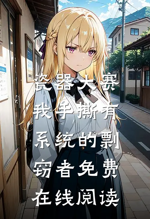瓷器大赛，我手撕有系统的剽窃者免费在线阅读