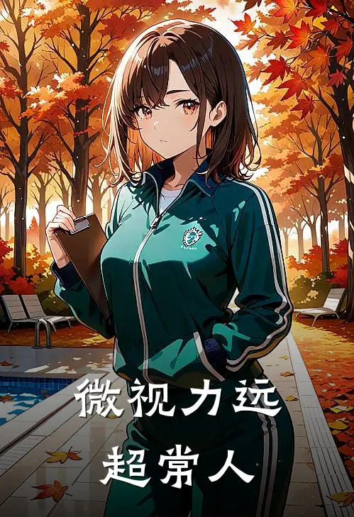 微视力远超常人