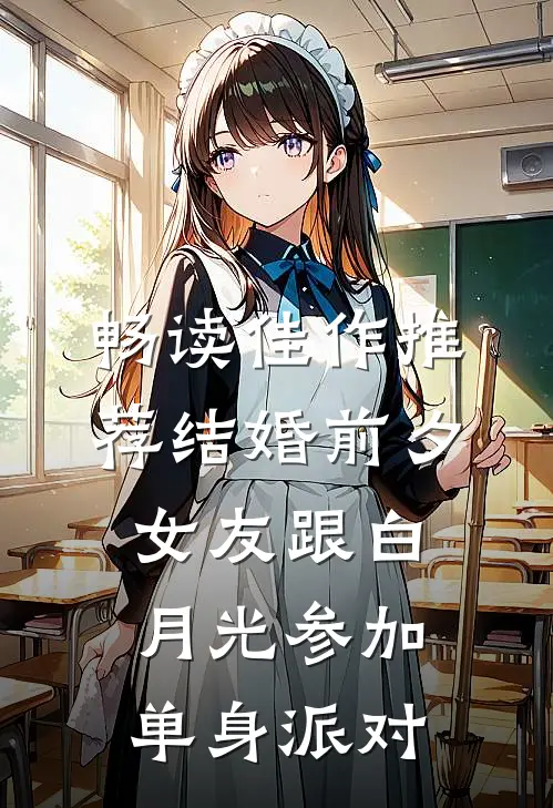 畅读佳作推荐结婚前夕，女友跟白月光参加单身派对