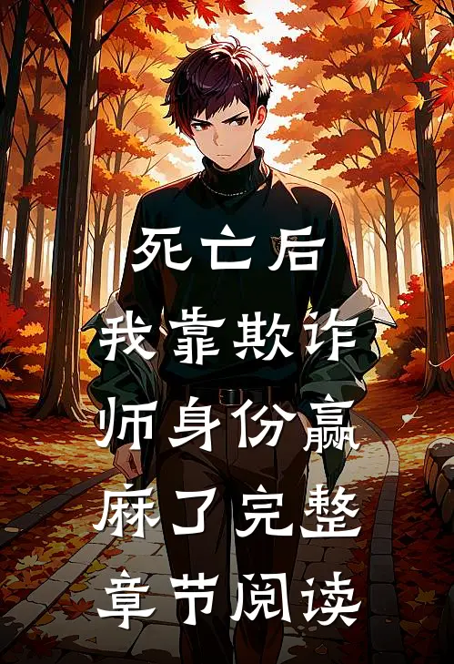 死亡后，我靠欺诈师身份赢麻了完整章节阅读